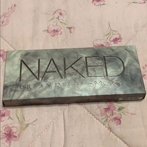Naked Urban Decay Smoky
